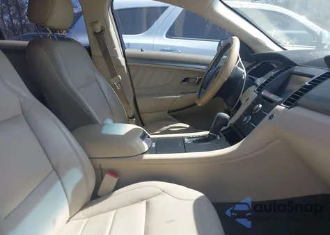 2014 Ford Taurus Sel from USA, damaged, VIN 1FAHP2E85EG152112